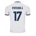 Lazio Ciro Immobile #17 Replika Tredje matchkläder 2023-24 Korta ärmar